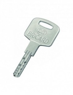 Double Clé Bricard Passe...