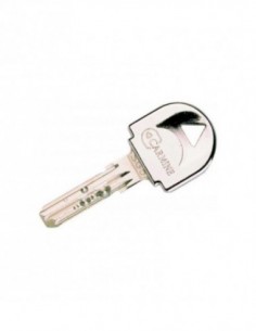 CLÉ CARMINE MODA PLUS A...