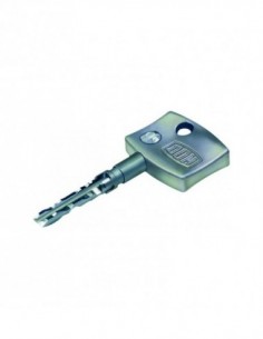 DOUBLE CLE DIAMANT DOM SUR...