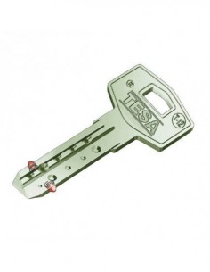 DOUBLE CLE TESA T12 SUR NUMERO