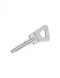 DOUBLE CLE BRICARD BLOCTOUT...