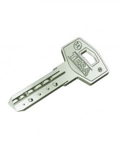 DOUBLE CLE T10 TESA SUR NUMERO