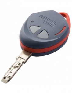 DOUBLE CLE VACHETTE RADIAL...