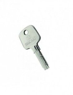 DOUBLE CLE BRICARD MEDIAL...