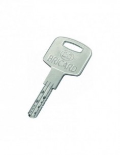 DOUBLE CLE BRICARD CHIFRAL...