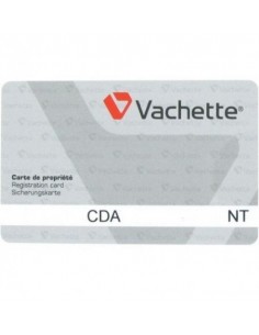 DUPLICATA CARTE DE...