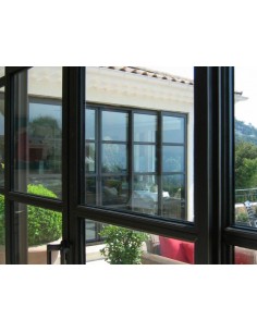 Le Coulissant en Acier...