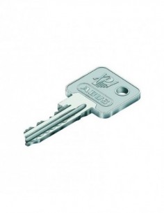 DOUBLE CLE ABUS XP1 SUR NUMERO
