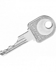 DOUBLE CLE LAPERCHE GEMM 5/...