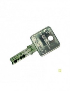 DOUBLE CLE MEDECO DURACAM...