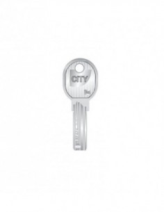 DOUBLE CLE ISEO CITY R6/ R6...