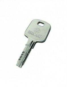 DOUBLE CLE BRICARD SERIAL S...