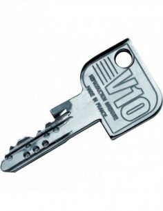 DOUBLE CLE VACHETTE V10/...