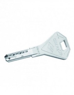 DOUBLE CLE JPM QUARZ'UP SUR...