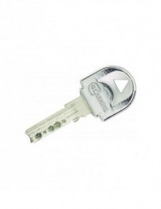 CLÉ CARMINE TARA 5 SUR NUMÉRO