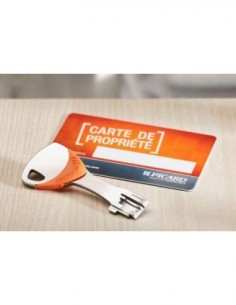 DOUBLE CLE PICARD VAK UNIK...