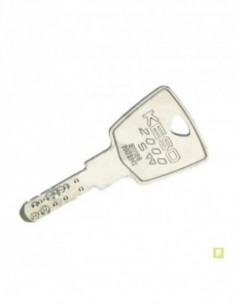 Double Clé Carmine Keso 2000S