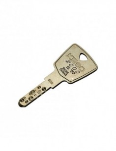 DOUBLE CLE HERACLES 2000 S/...