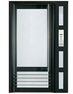 La Porte en Acier Portavie