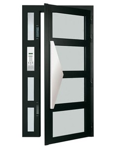 La Porte en Acier Portavie 2