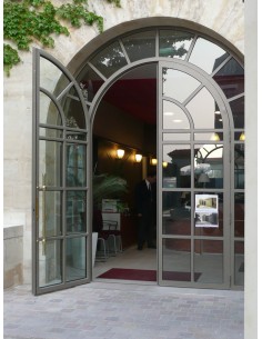 La Gamme en Acier Hermetic 55