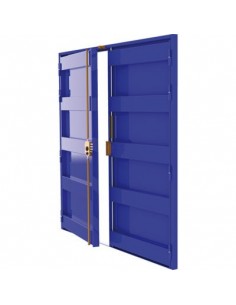 Bloc-porte MENTHA vantaux...