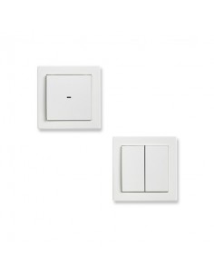 Boutons poussoirs...