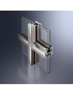 Fenêtre aspect "façade"...