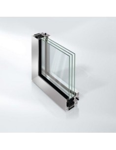 Fenêtre AWS 75 BS.SI+