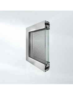 Fenêtre Schüco AWS 120 CC.SI