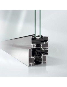 Fenêtre Schüco AWS 65 RL