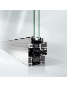 Fenêtre Schüco AWS 70 ST.HI