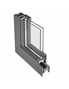 Fenêtres Janisol en acier...